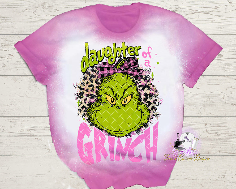 Daughter of the Grinch