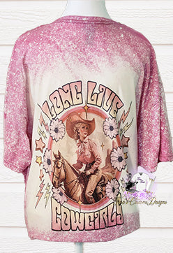 Long Live Cowgirls