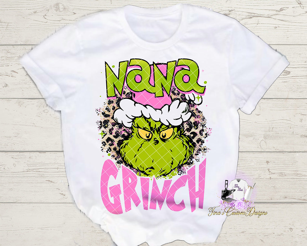 Nana Grinch
