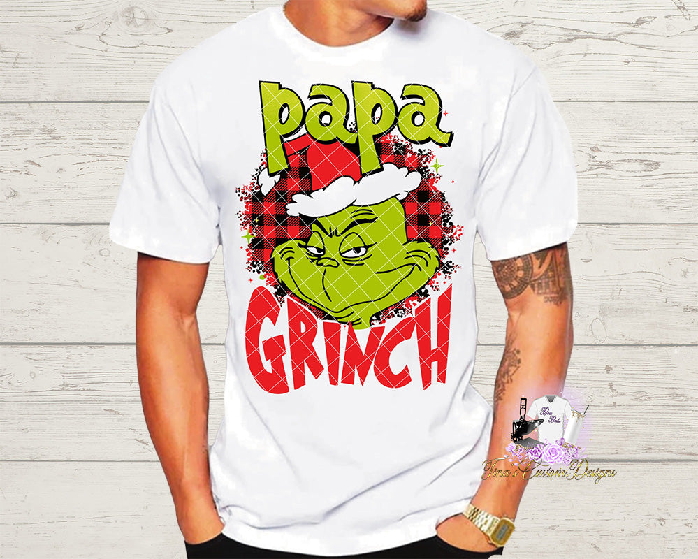 Papa Grinch