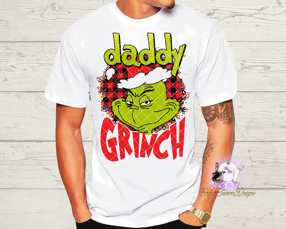 Daddy Grinch