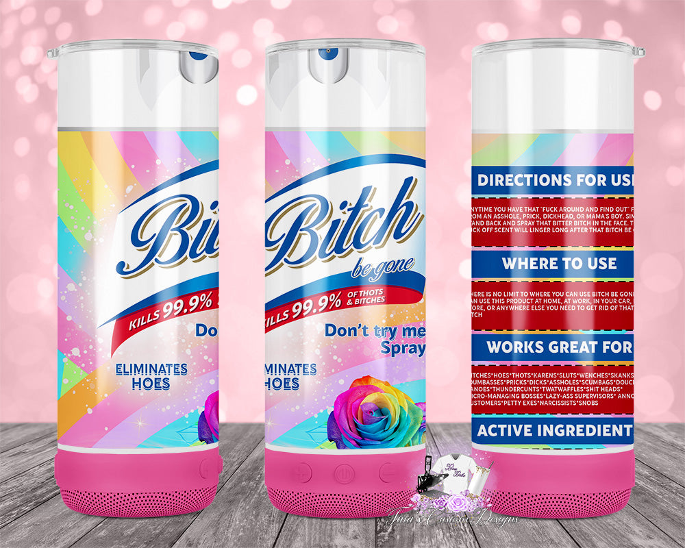 Bluetooth Speaker Tumblers