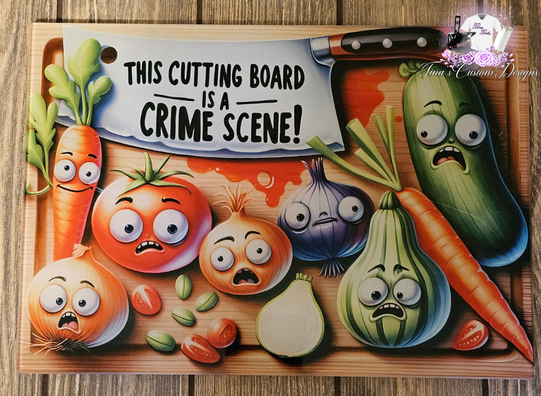 Glass Cutting Boards