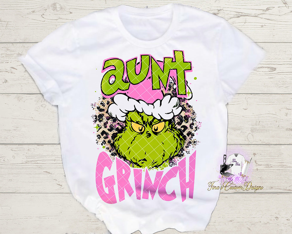 Aunt Grinch