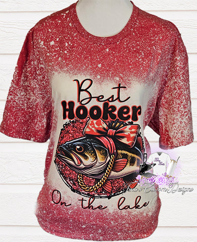 Best Hooker On The Lake