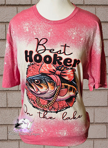 Best Hooker On The Lake