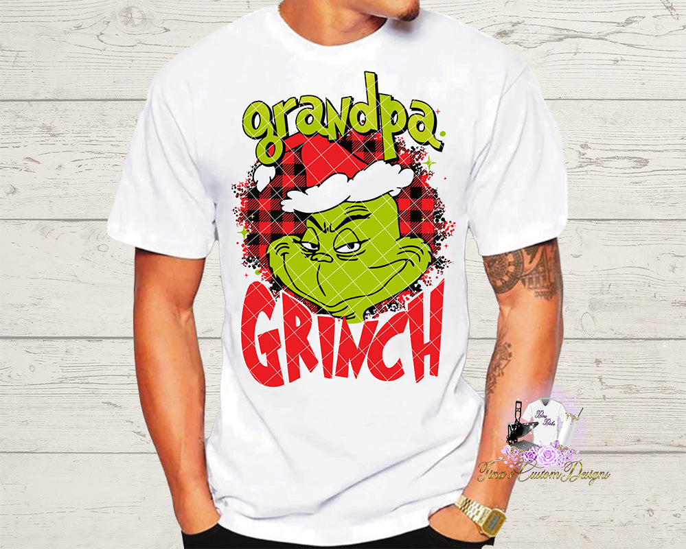 Grandpa Grinch