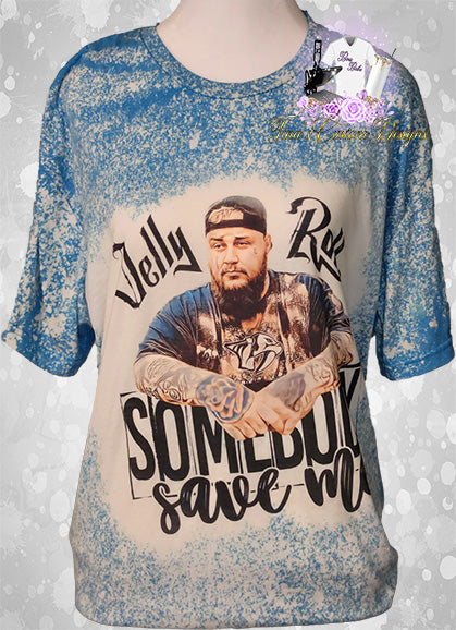 Jelly Roll Somebody Save ME