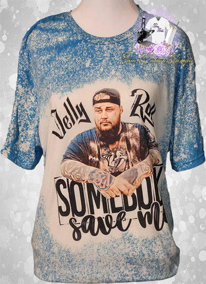 Jelly Roll Somebody Save ME