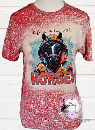 Life Is better with horses