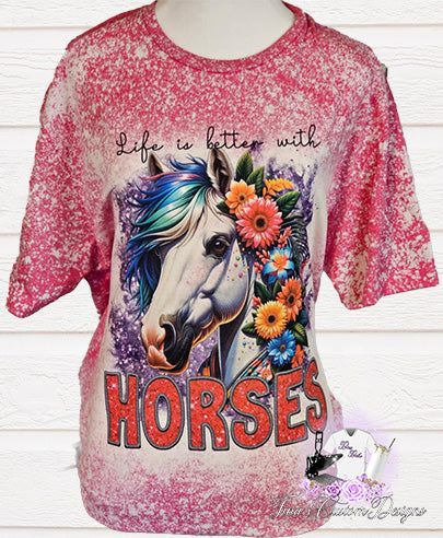 Life Is better with horses