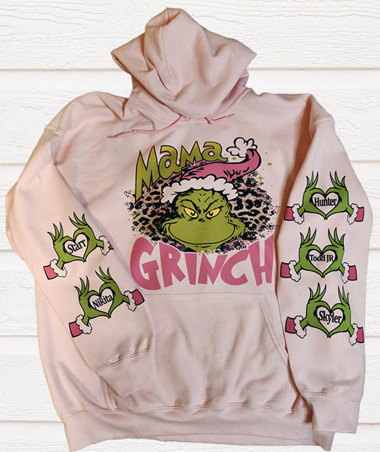 Mama Grinch