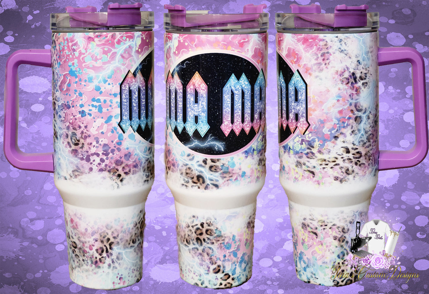 Mama 40oz Tumbler