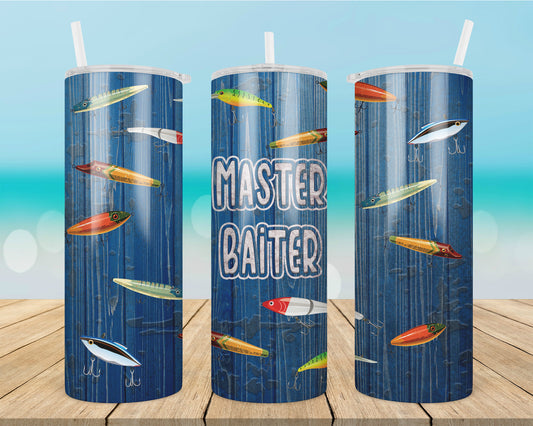Master Baiter  20oz Tumbler