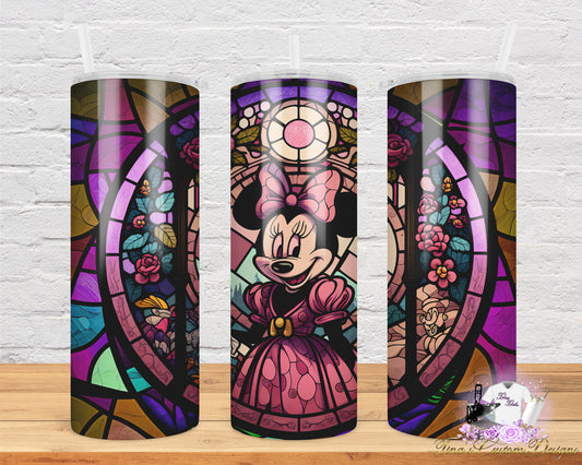 Minnie Mouse 20oz Tumbler