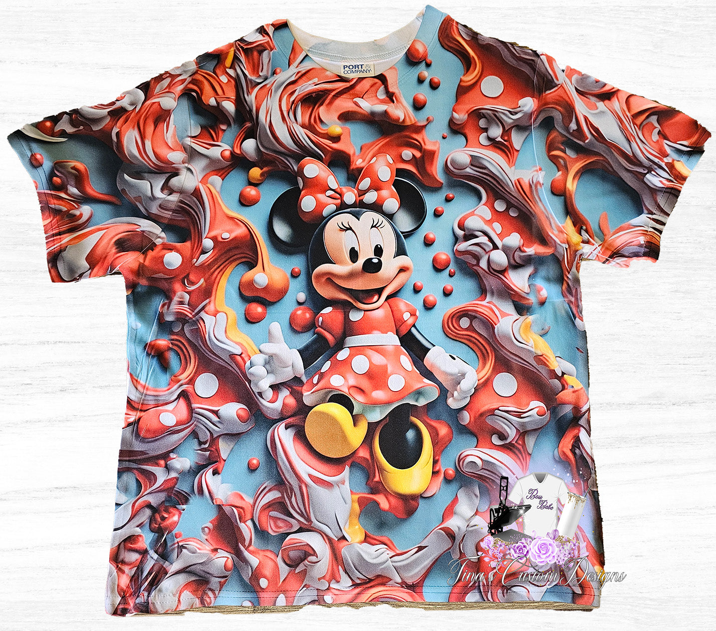 Minnie mouse