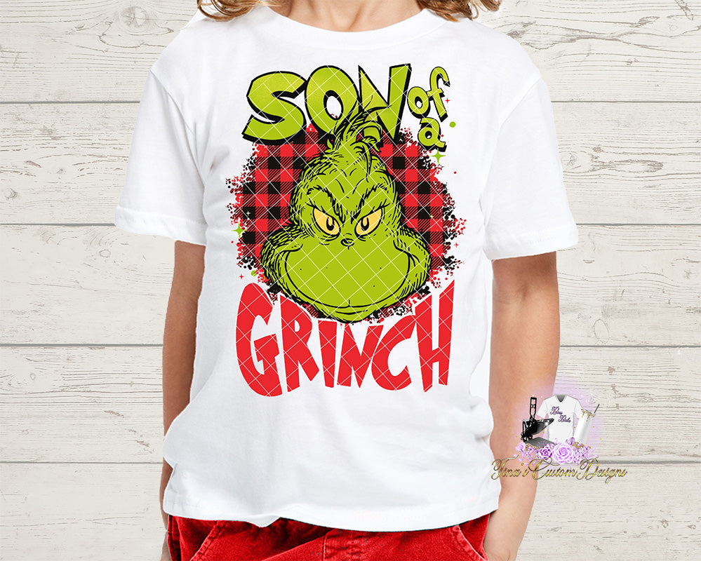 Son of a Grinch