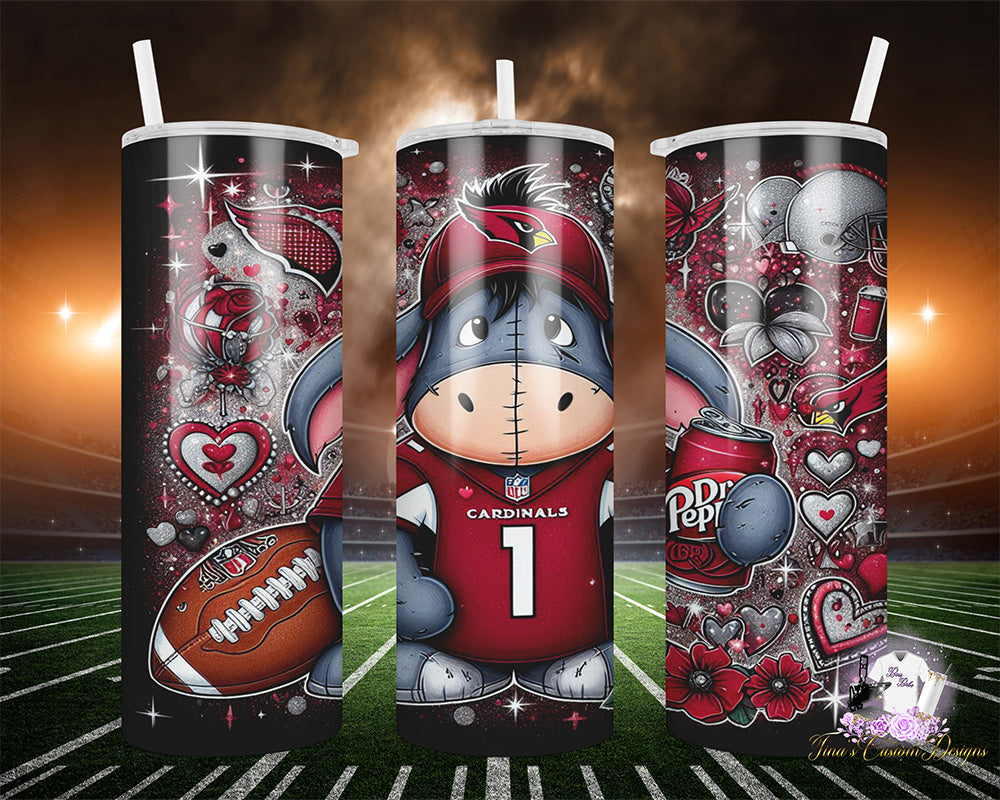 Cardinals 20oz Tumbler
