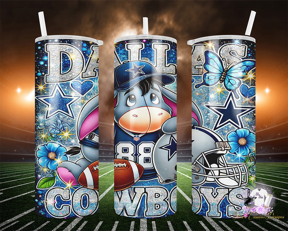 Cowboys 20oz Tumbler