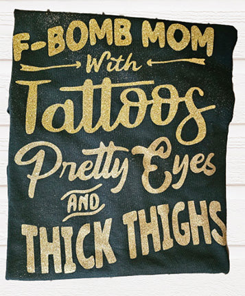 f-bomb mom