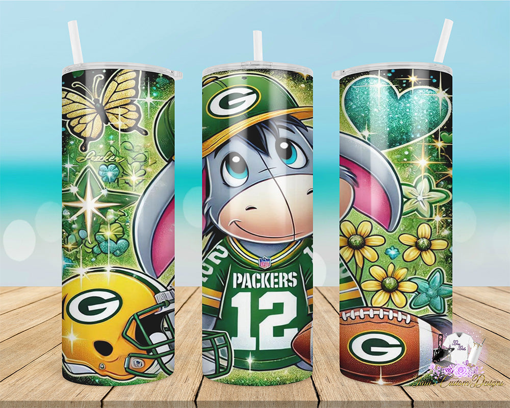 Packers 20oz Tumbler